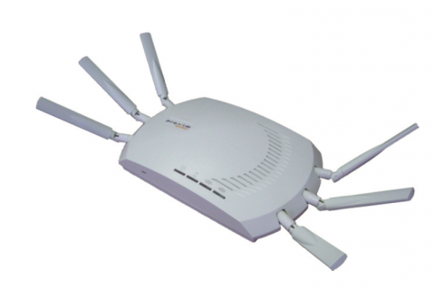 Proxim Orinoco AP 8000 uses two 802.11n radios picture 21 01 480x320