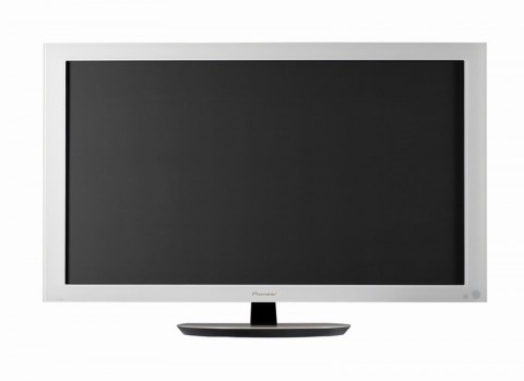 pioneer limited edition kuro plasma hdtv 1 480x349