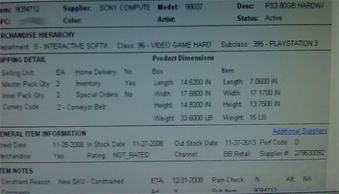 ps3 80gb ratchet casino royale holiday bundle 2 480x275