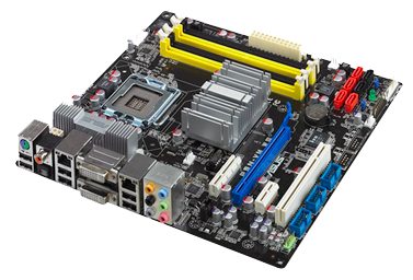 NVIDIA announces entry level Quadro FX 470 mainboard; FX 370 PCIe card quadro fx 470 3qtr low