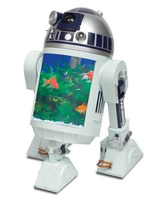 r2d2 aquarium
