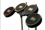 PDP Rock Band drumkit silencers
