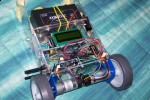 Self-Balancing DIY Robot: video demo