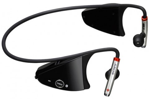 Sony announces sporty Bluetooth earphones sonydr bt160 lg 480x320