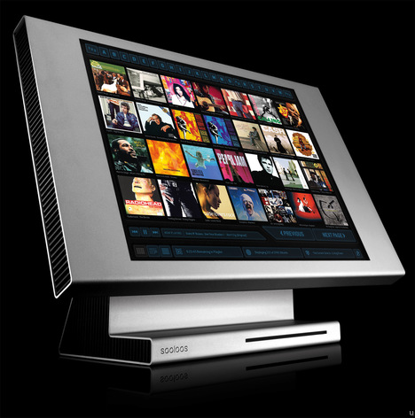 Sooloos Ensemble System offers lower cost storage, playback option sooloos controlone 468