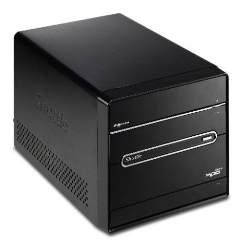 Shuttle announces XPC H7 7800H; offers HD compatibility sv 6728 2 1 472x480