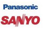 thumb panasonic sanyo logos