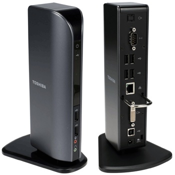 toshiba wireless dynadock