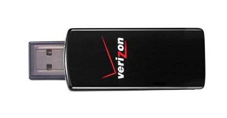 Verizon Wireless USB760 Micro Modem announced verizon usb760