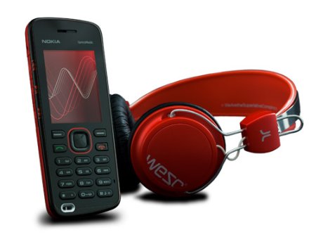 WeSC and Nokia join forces for Visual Sound collection wesc nokia
