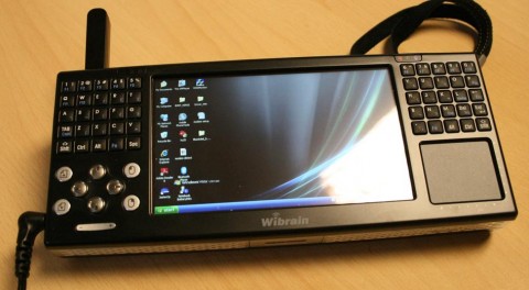 WiBrain I1 UMPC wibrain i1 umpc 3 480x264