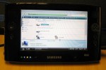windows 7 ultimate samsung q1 umpc 3 150x100
