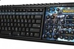 Limited Edition World of Warcraft Keyboard makes playing easier