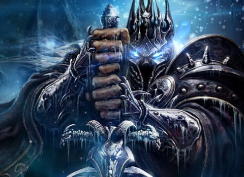 World of Warcraft Wrath of the Lich King expansion now available wrath of the lich king 480x349