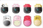 Creative Zen Moo MP3 Players are cow-tastic