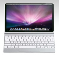 applenetbookmock up