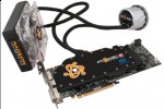 World’s Fastest GPU Sapphire ATOMIC HD 4870 X2 gets liquid-cooled by Asetek