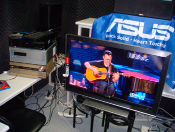 asus xonar demo