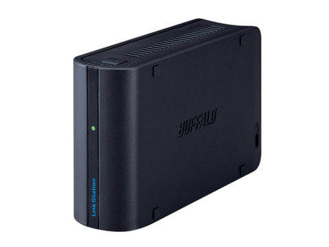 Buffalo SSD NAS drive is no better than HDD-based Mini Linkstation