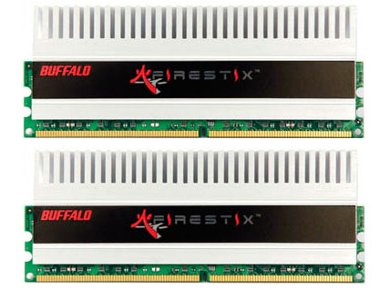 buffalo firestix series pc3 17600 ddr3 2200mhz