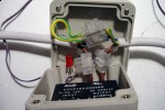 Cellphone WAP-controlled DIY home automation project
