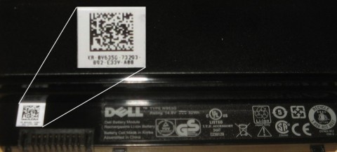 Dell Inspiron Mini 9 battery dell mini 9 battery 480x217