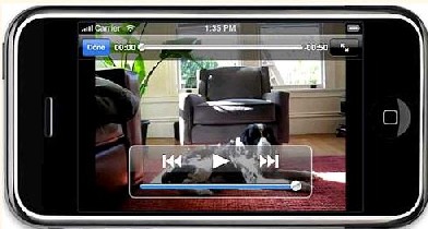 Flickr now allows for mobile phone video watching flickr mobile