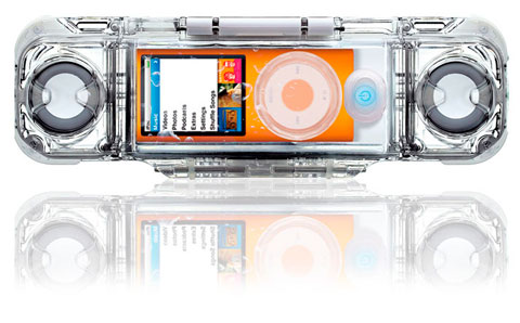focal aquatune nano 4g waterproof ipod