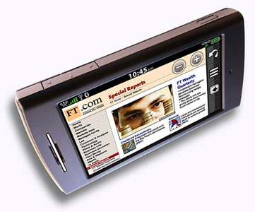 garmin nuvifone