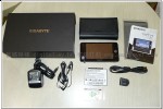 Gigabyte M528 MID unboxed
