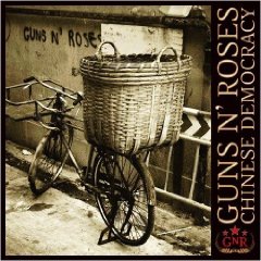 gunes and roses chinese democracy