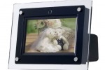 iRiver photo frame is capable of MPEG4 AVC/H.264 encoded AVI