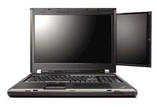 lenovo thinkpad w700ds