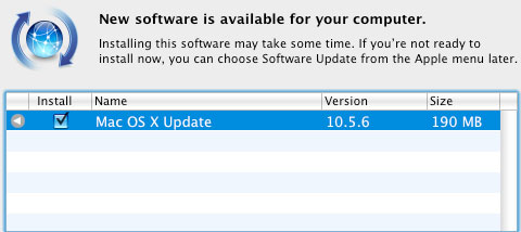 mac osx 1056
