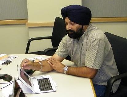 manjit gill qualcomm snapdragon prototype