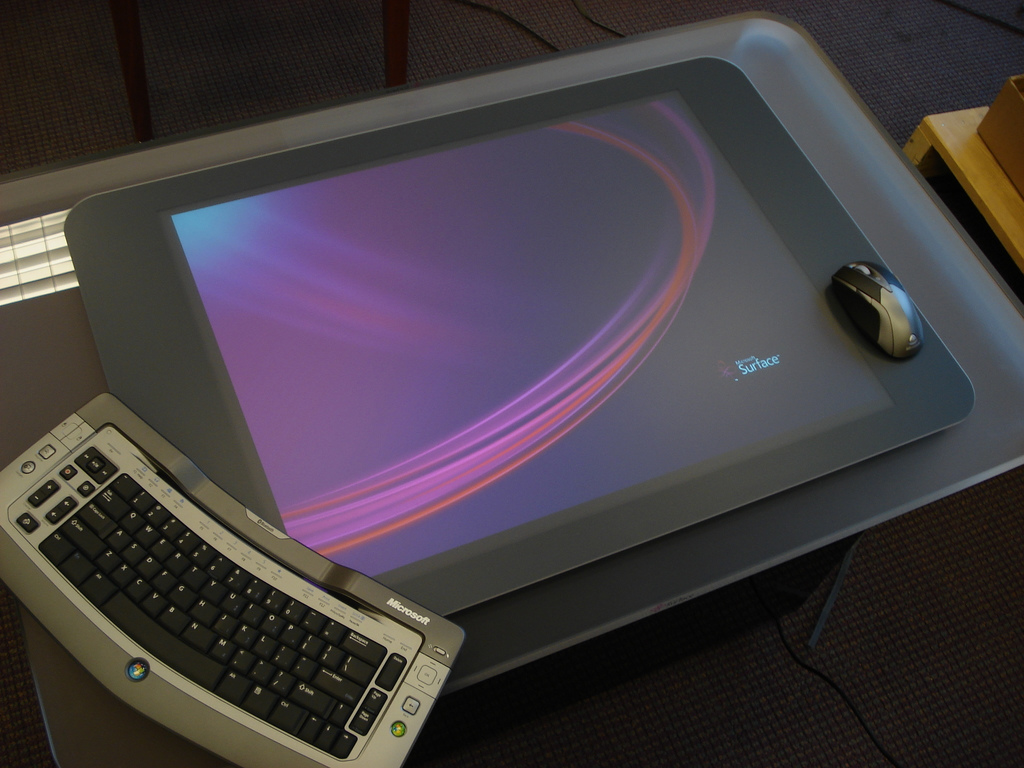 unboxing my microsoft surface