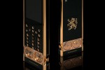 Mobiado Professional 105GMT Gold is a Mechanical Watch Phone