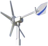 nikko wind turbine