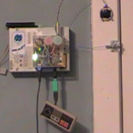 nintendo keyless entry system