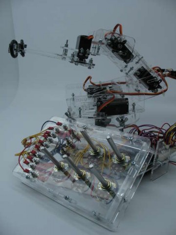 oomlout arduino robot arm 360x480