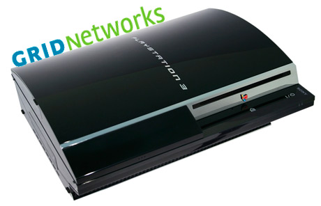 playstation3-gridnetwork playstation3 gridnetwork
