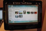 Quanta Optical Touch works with Windows 7 multitouch gestures