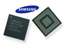 samsung wimax chipset