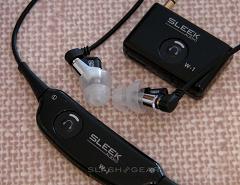 sleek audio wireless sml