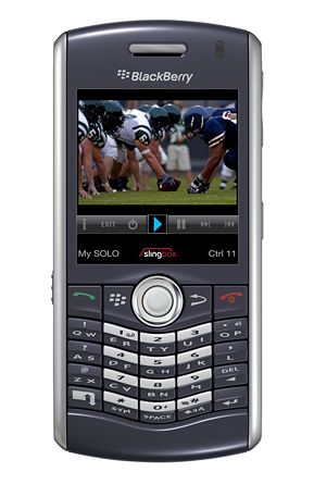 slingplayer mobile for blackberry