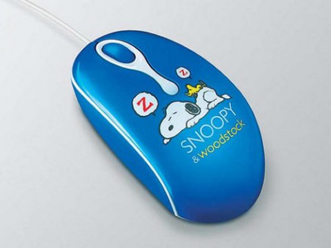 Kokuyo announces Snoopy related peripherals snoopy 480x359