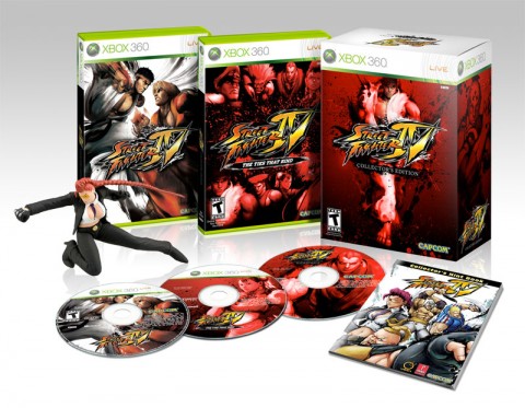 streett fighter iv collector xbox360 480x373