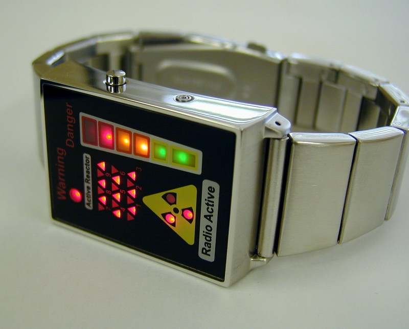Tokyoflash Radio Active Watch Giveaway!