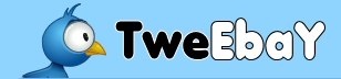 tweebay offers a rudimentary ebay for twitter