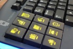UltimateKeys OLED Keyboard reviewed: little glamor, but plenty of productivity